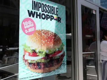 Impossible Whopper Impossible Whopper