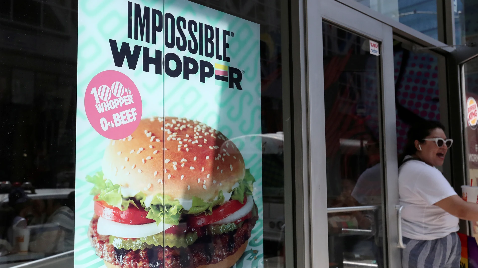 Impossible Whopper Impossible Whopper