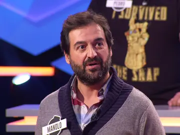 La aplaudida causa benéfica en la localidad de Manolo, de ‘Los dispersos’ La aplaudida causa benéfica en la localidad de Manolo, de ‘Los dispersos’