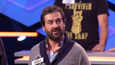 La aplaudida causa benéfica en la localidad de Manolo, de ‘Los dispersos’