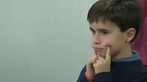 Los divertidos calentamientos vocales de Sheila Blanco con los talents Los divertidos calentamientos vocales de Sheila Blanco con los talents