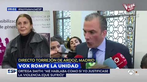 Violencia de género nadia