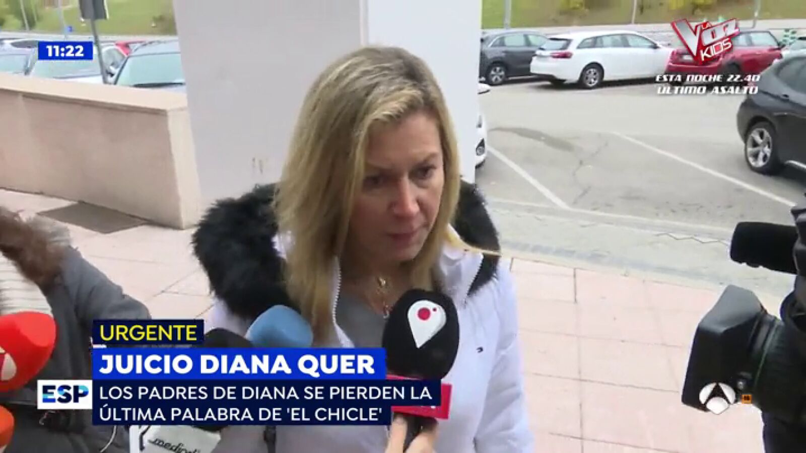 ¿Por qué no han acudido los padres de Diana Quer a la última palabra de 'el chicle'?