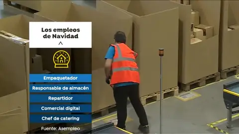 Mozo de almacén Mozo de almacén