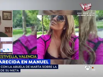 Desaparecida en Manuel. Desaparecida en Manuel.