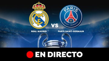 Real Madrid - PSG: Partido de hoy y resultado, en directo | Champions League