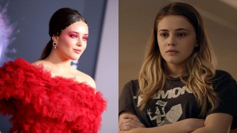 Katherine Langford y Josephine Langford
