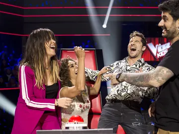 La próxima semana, llega la Semifinal con actuaciones de ensueño y decisiones llenas de emoción a ‘La Voz Kids’ La próxima semana, llega la Semifinal con actuaciones de ensueño y decisiones llenas de emoción a ‘La Voz Kids’