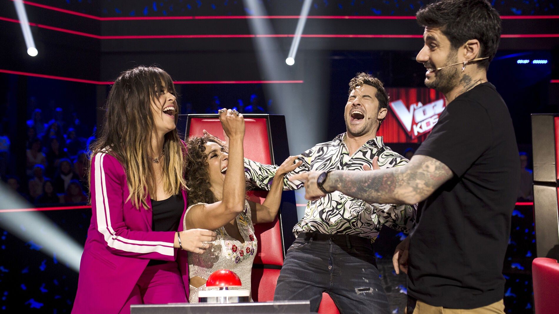 La pr&oacute;xima semana, llega la Semifinal con actuaciones de ensue&ntilde;o y decisiones llenas de emoci&oacute;n a &lsquo;La Voz Kids&rsquo;