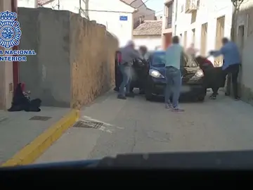 Detenido un grupo de atracadores muy violentos, uno condenado por dos homicidios Detenido un grupo de atracadores muy violentos, uno condenado por dos homicidios