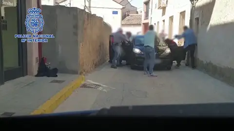 Detenido un grupo de atracadores muy violentos, uno condenado por dos homicidios Detenido un grupo de atracadores muy violentos, uno condenado por dos homicidios