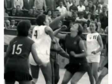 Pioneras deporte femenino 1