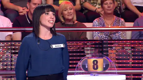 África sorprende con la voz más dulce de '¡Ahora caigo!' África sorprende con la voz más dulce de '¡Ahora caigo!'