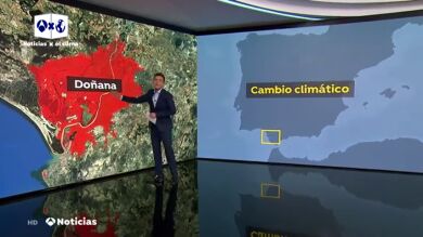¿Qué ciudades españolas desaparecerían en 2050 por la subida del nivel del mar?