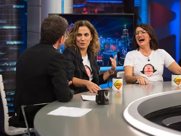 El truco que Pilar Bardem dio a Toni Acosta para espantar espíritus El truco que Pilar Bardem dio a Toni Acosta para espantar espíritus