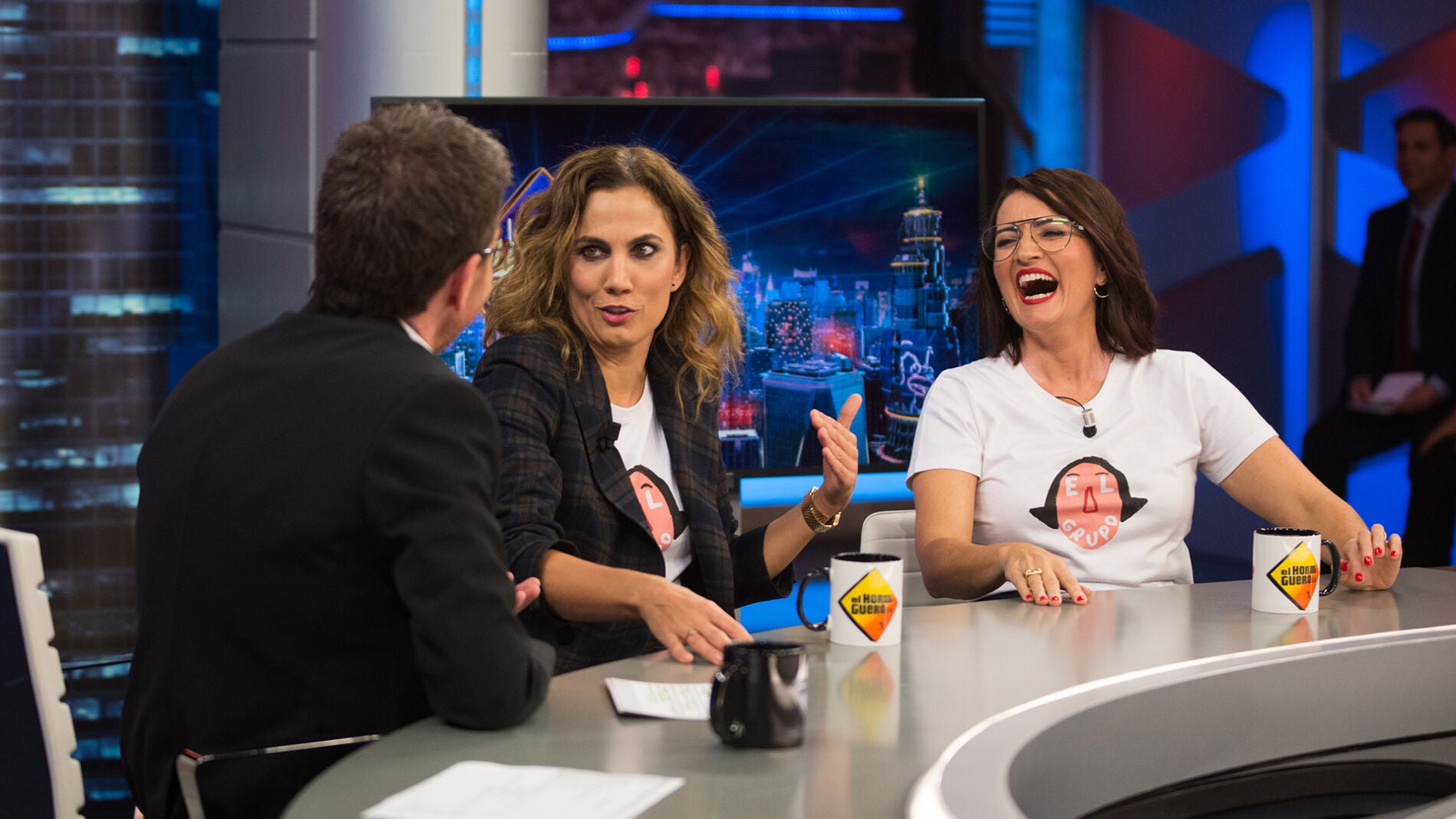 El truco que Pilar Bardem dio a Toni Acosta para espantar espíritus 