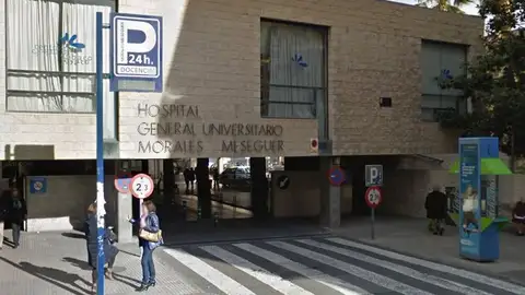 Hospital Universitario Morales Mesenguer Hospital Universitario Morales Mesenguer