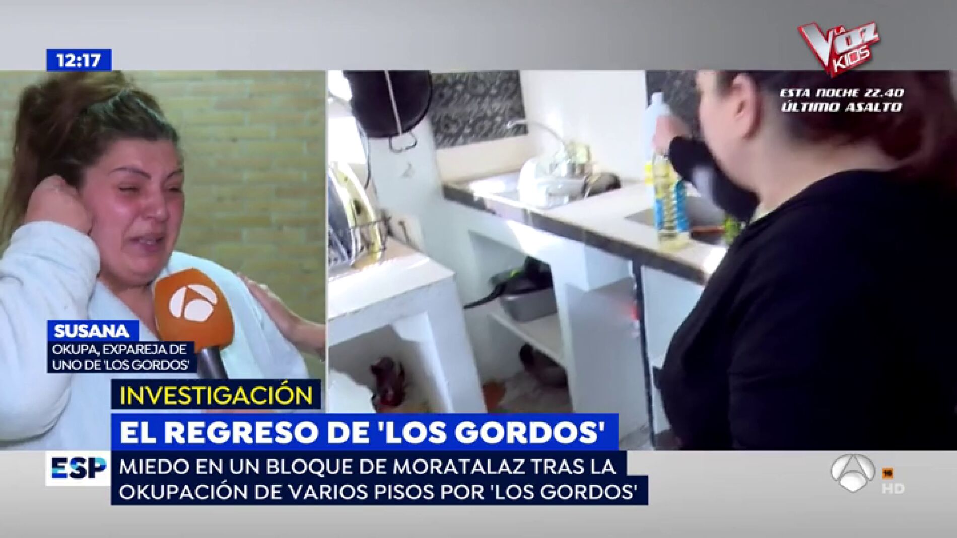 El regreso de 'Los Gordos'
