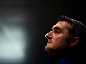Pochettino, Setién y Milito, candidatos para suceder a Valverde como entrenador del Barcelona Pochettino, Setién y Milito, candidatos para suceder a Valverde como entrenador del Barcelona
