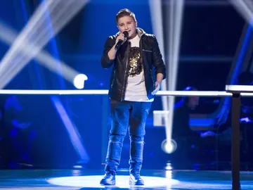 Chavito canta ‘Cuando nadie me ve’ en los Asaltos de La Voz Kids’ Chavito canta ‘Cuando nadie me ve’ en los Asaltos de La Voz Kids’