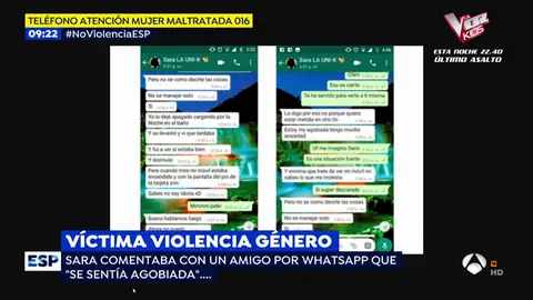 ASESINADA ASESINADA