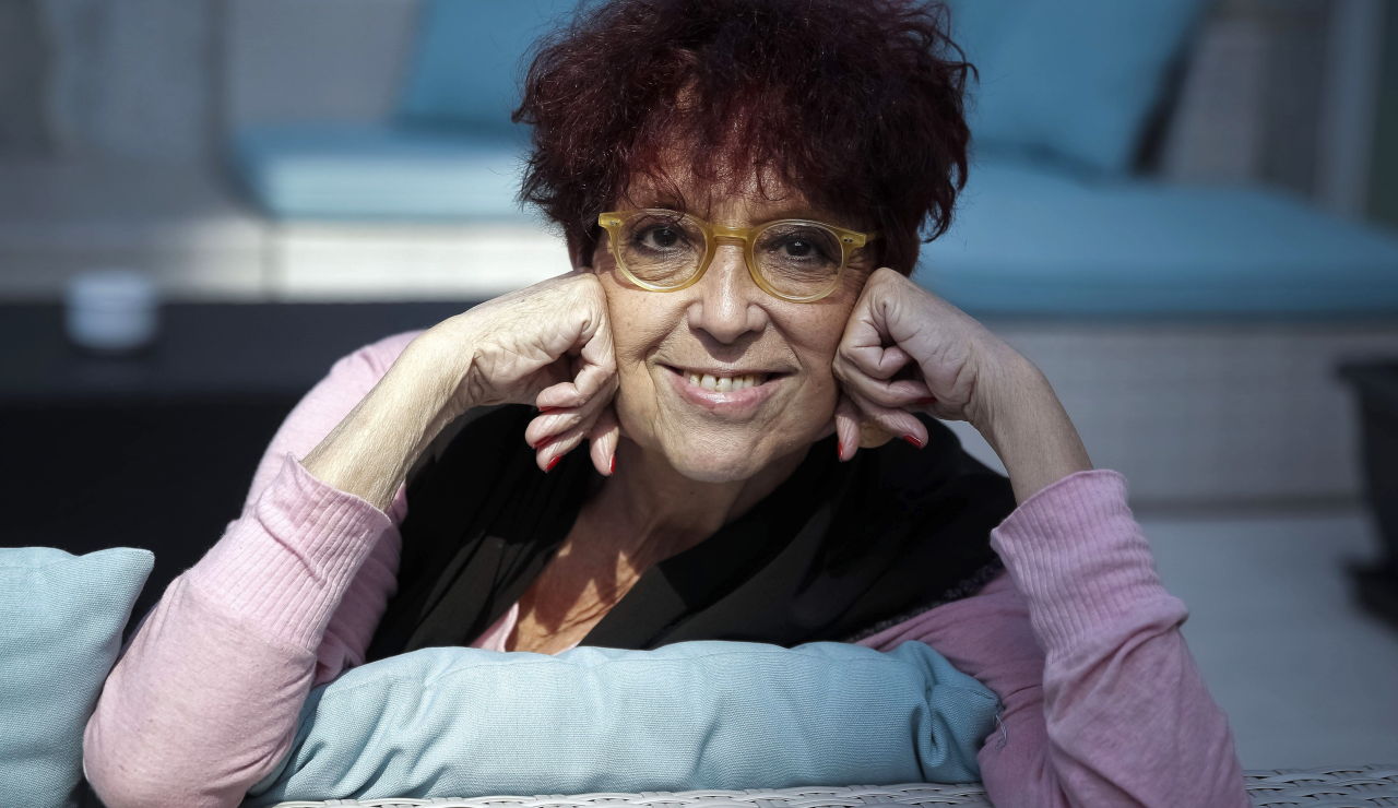 La periodista y escritora Maruja Torres La periodista y escritora Maruja Torres