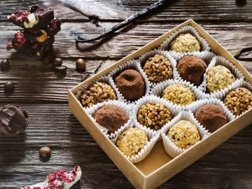 9 ideas de dulces y productos gourmet para regalar en Navidad 9 ideas de dulces y productos gourmet para regalar en Navidad