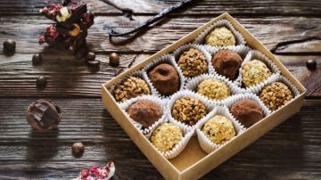 9 ideas de dulces y productos gourmet para regalar en Navidad