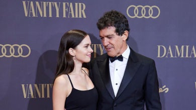 El orgullo de Antonio Banderas: Stella del Carmen demuestra su faceta más española 