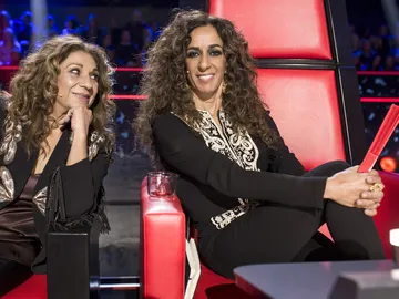 El mensaje lleno de amor de Lolita Flores a Rosario en su despedida en los Asaltos de ‘La Voz Kids’ El mensaje lleno de amor de Lolita Flores a Rosario en su despedida en los Asaltos de ‘La Voz Kids’
