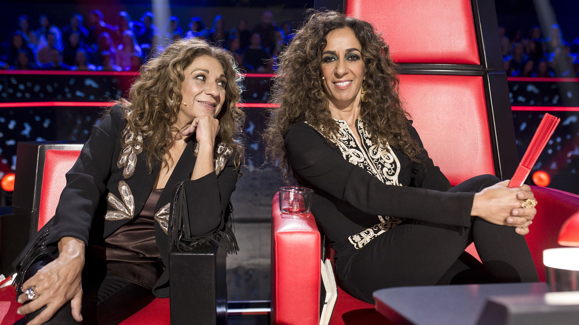 El mensaje lleno de amor de Lolita Flores a Rosario en su despedida en los Asaltos de ‘La Voz Kids’