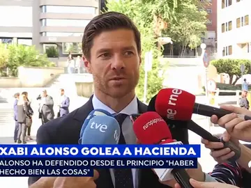 Xabi alonso Xabi alonso