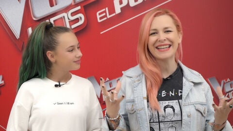 El TOP 5 de las mejores actuaciones del &uacute;ltimo Asalto de 'La Voz Kids'