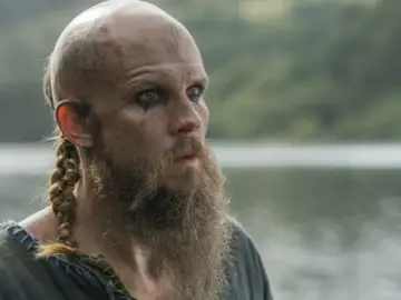Floki en 'Vikingos' Floki en 'Vikingos'