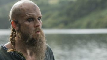 Floki en 'Vikingos'