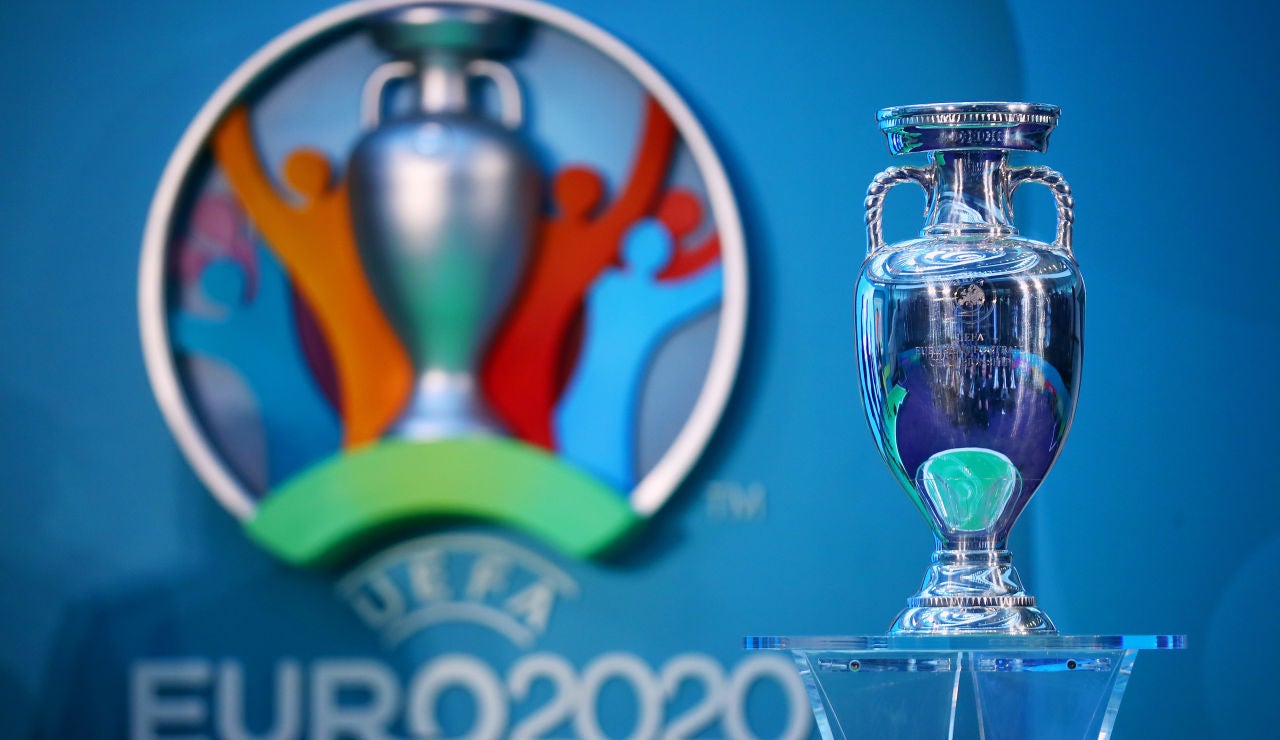 Sorteo de la fase final de la Eurocopa 2020 Sorteo de la fase final de la Eurocopa 2020