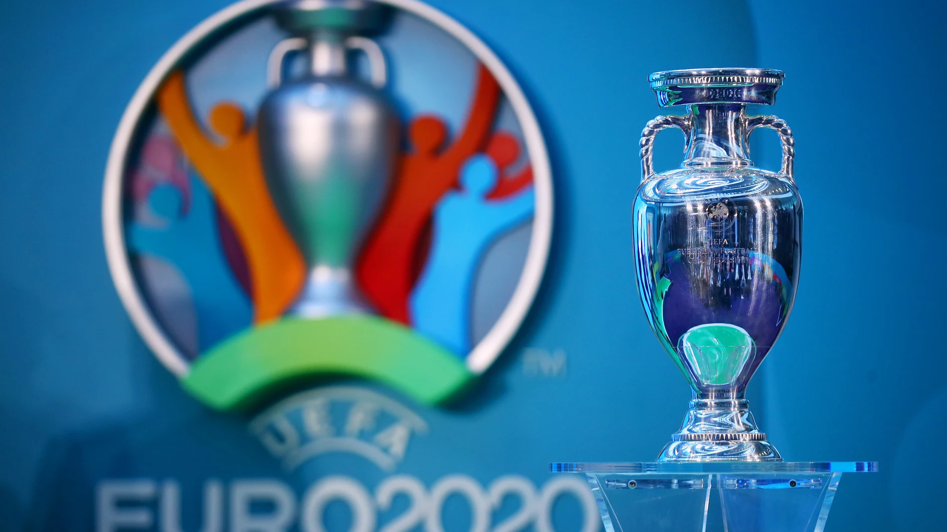 Sorteo de la fase final de la Eurocopa 2020 Sorteo de la fase final de la Eurocopa 2020