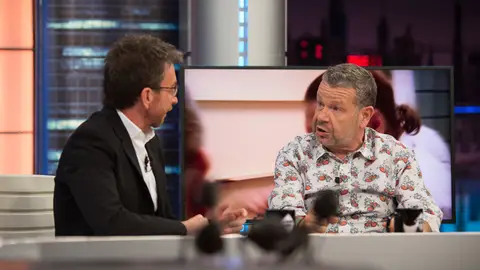 El consejo de Alberto Chicote en 'El Hormiguero 3.0' para quien decida abrir un restaurante El consejo de Alberto Chicote en 'El Hormiguero 3.0' para quien decida abrir un restaurante