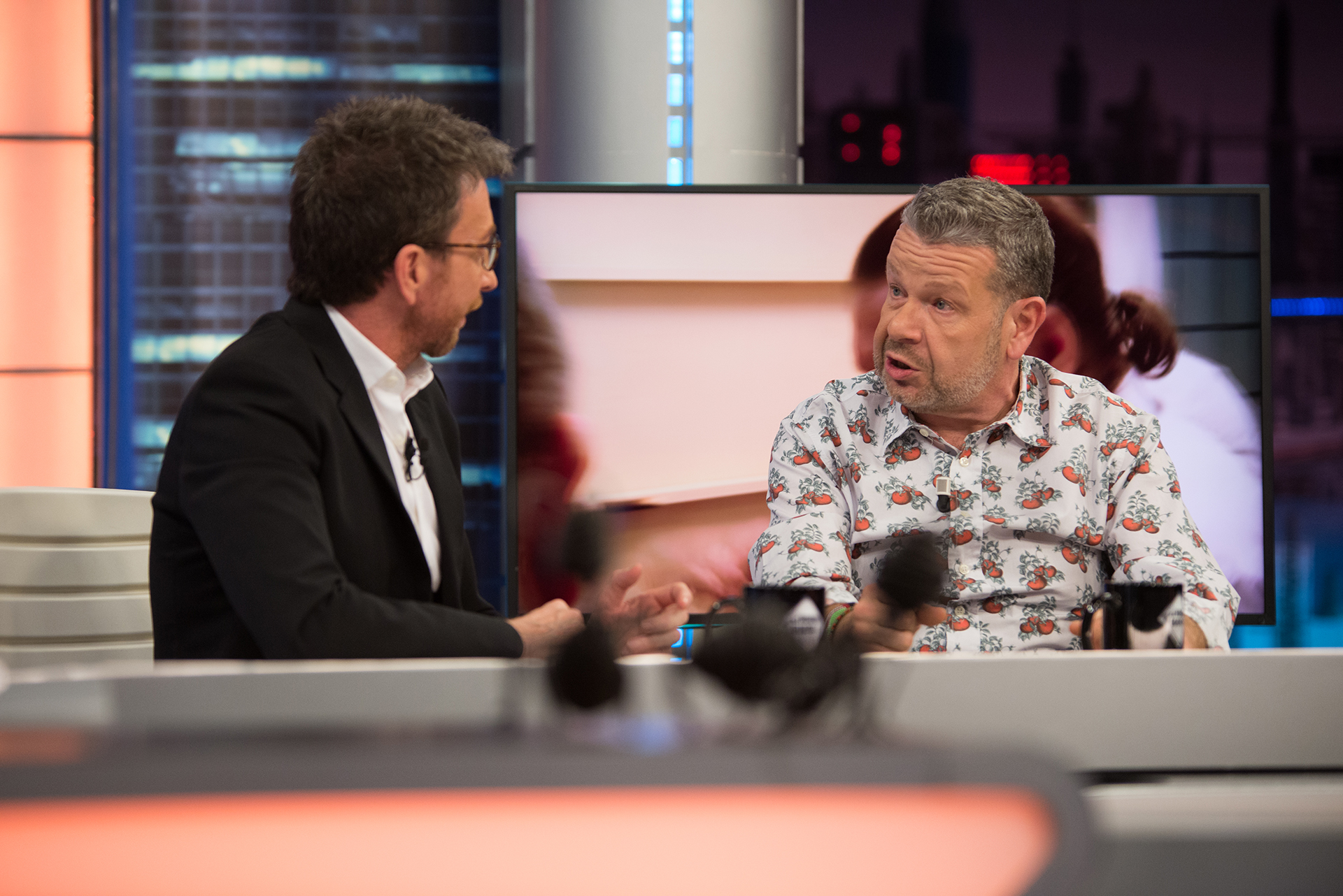 El consejo de Alberto Chicote en 'El Hormiguero 3.0' para quien decida abrir un restaurante