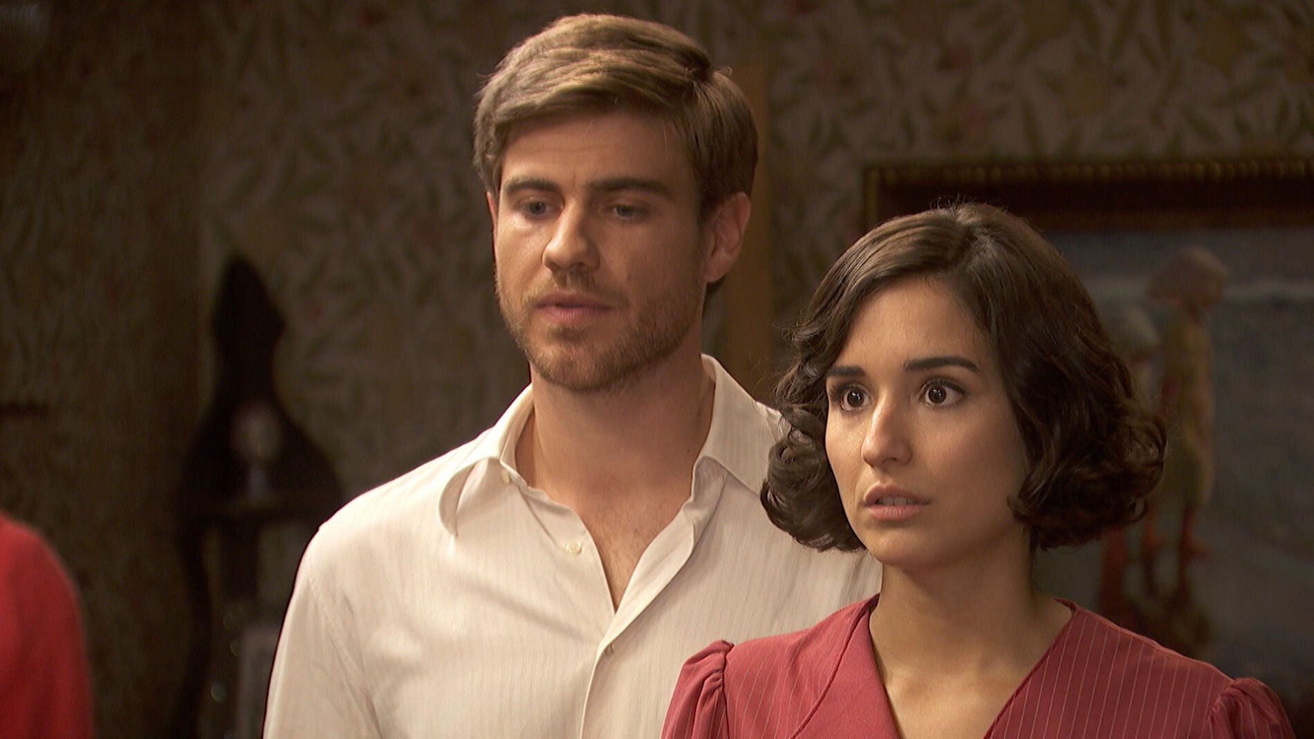 La petici&oacute;n de Rosa y Adolfo para el d&iacute;a de su boda 