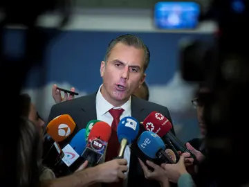 Javier Ortega Smith Javier Ortega Smith