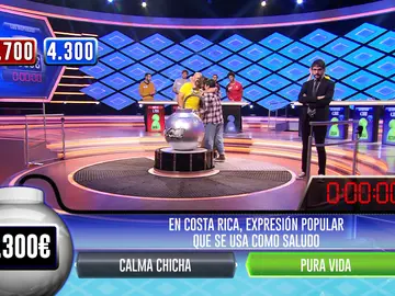 ‘Los dispersos’ protagonizan una remontada de infarto con mucho suspense en ‘¡Boom!’ ‘Los dispersos’ protagonizan una remontada de infarto con mucho suspense en ‘¡Boom!’