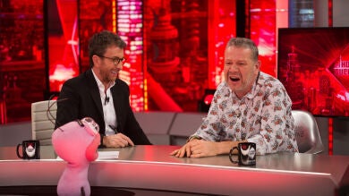 ¿Jamón o queso? Alberto Chicote, ante la gran decisión de qué prefiere que desaparezca en 'El Hormiguero 3.0'