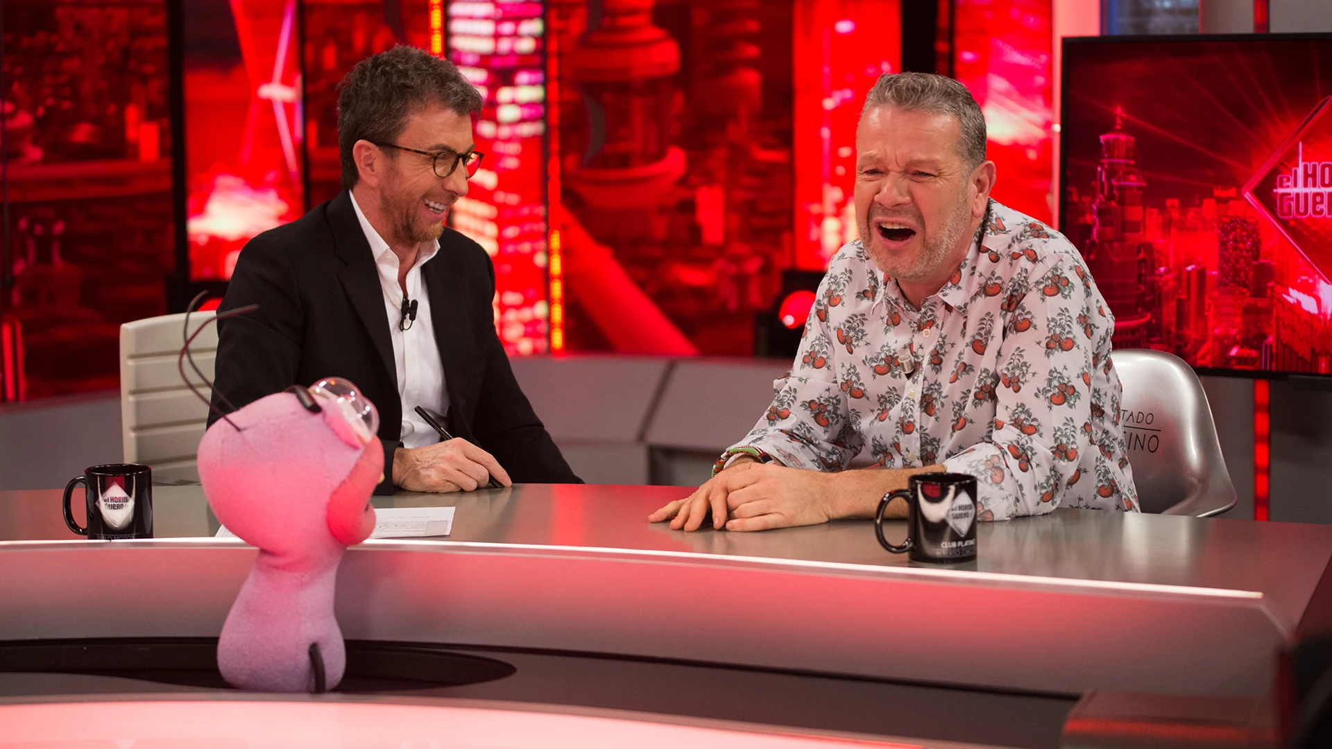 ¿Jamón o queso? Alberto Chicote, ante la gran decisión de qué prefiere que desaparezca en 'El Hormiguero 3.0'
