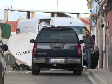 Hallan el coche del principal sospechoso de la desaparición de Marta Calvo