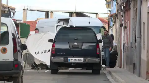 Hallan el coche del principal sospechoso de la desaparición de Marta Calvo Hallan el coche del principal sospechoso de la desaparición de Marta Calvo