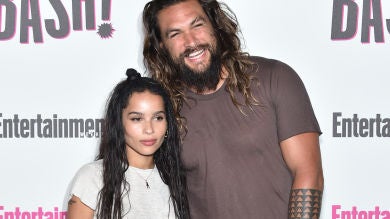 Orgullo de padre: La reacción de Jason Momoa y Lenny Kravitz tras ver a Zoe Kravitz como Catwoman en el tráiler de 'The Batman' 