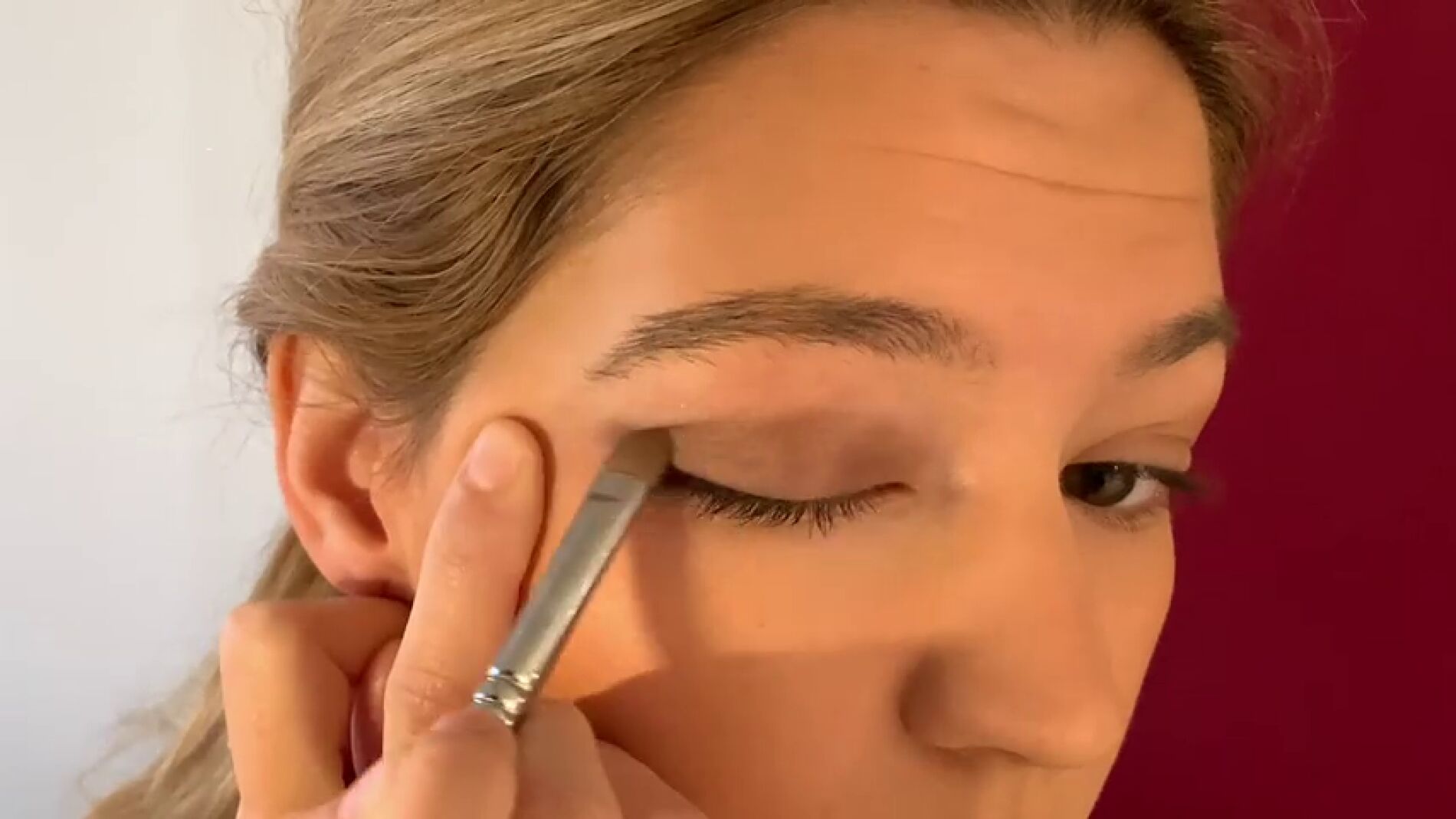 Truco para aplicarte las sombras seg&uacute;n tu tipo de ojo