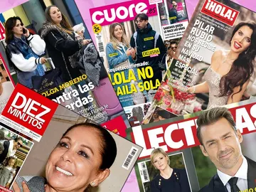 Kiosco Semanal (27/11/2019) Kiosco Semanal (27/11/2019)