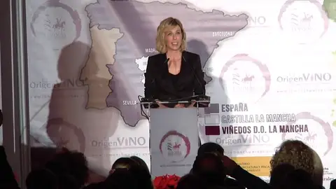 María José Sáez El emotivo relato de María José Sáez sobre la enfermedad de su hermana: "Se debería invertir más en investigación"
